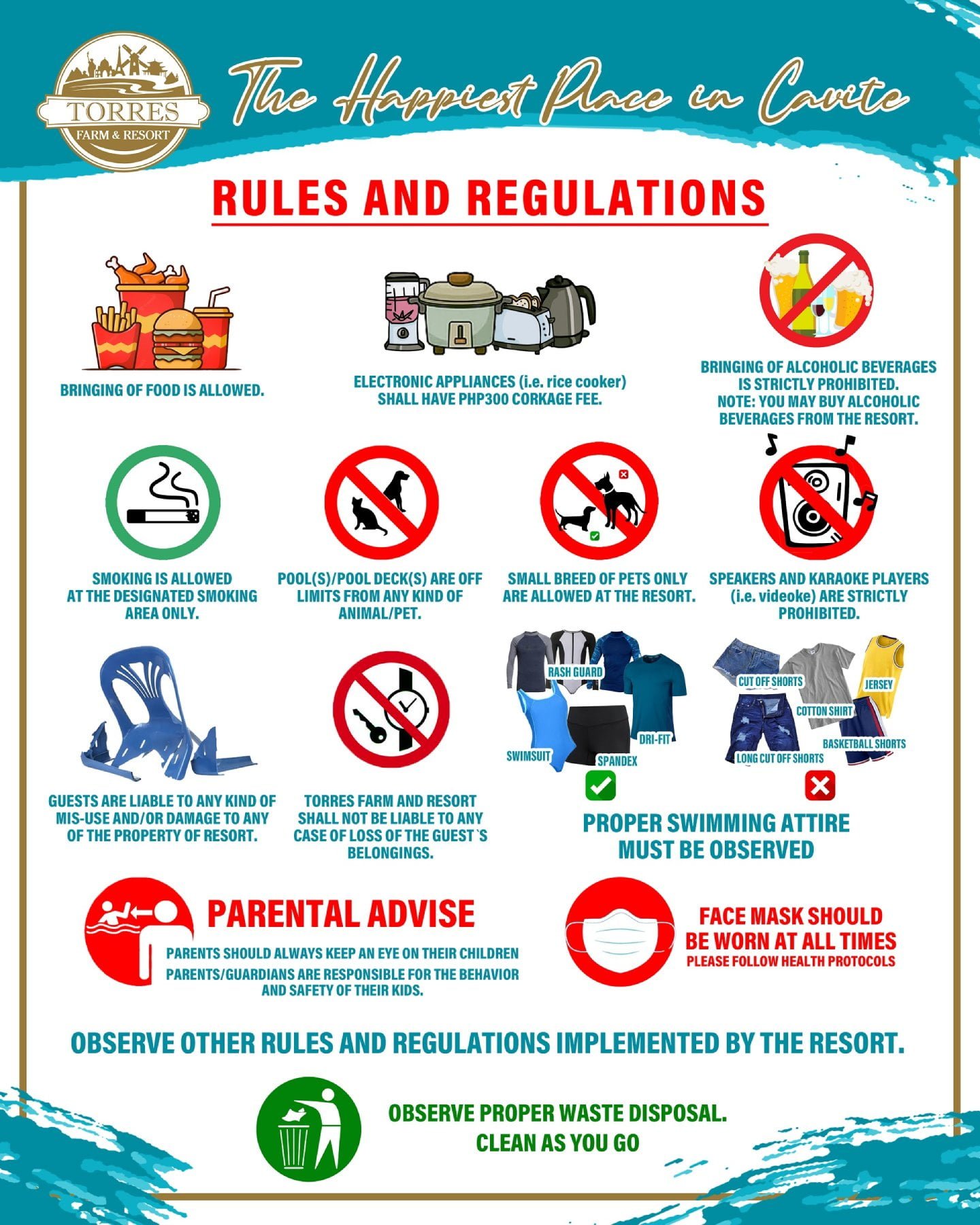 4X5 rULES AND REGULATION (1)