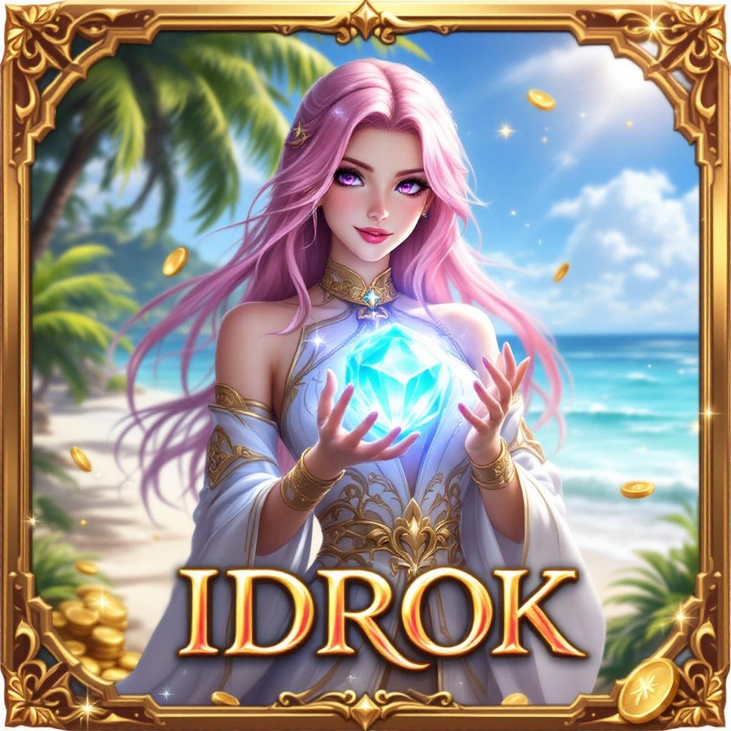 IDROK APK - (Latest) Versi Slot Online | v30.0 24.6Mb Android 2026 Download image 1